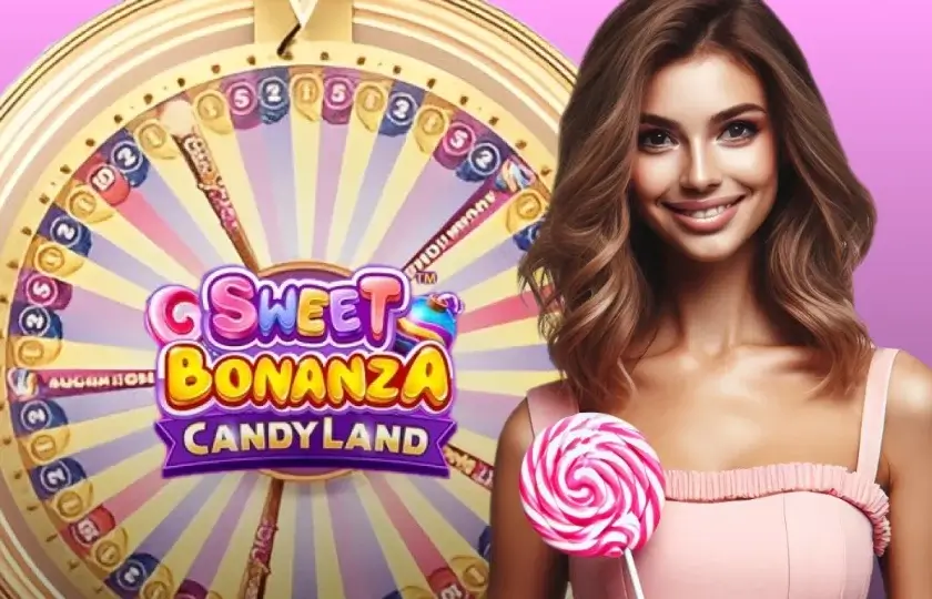 Sweet Bonanza Candy Land